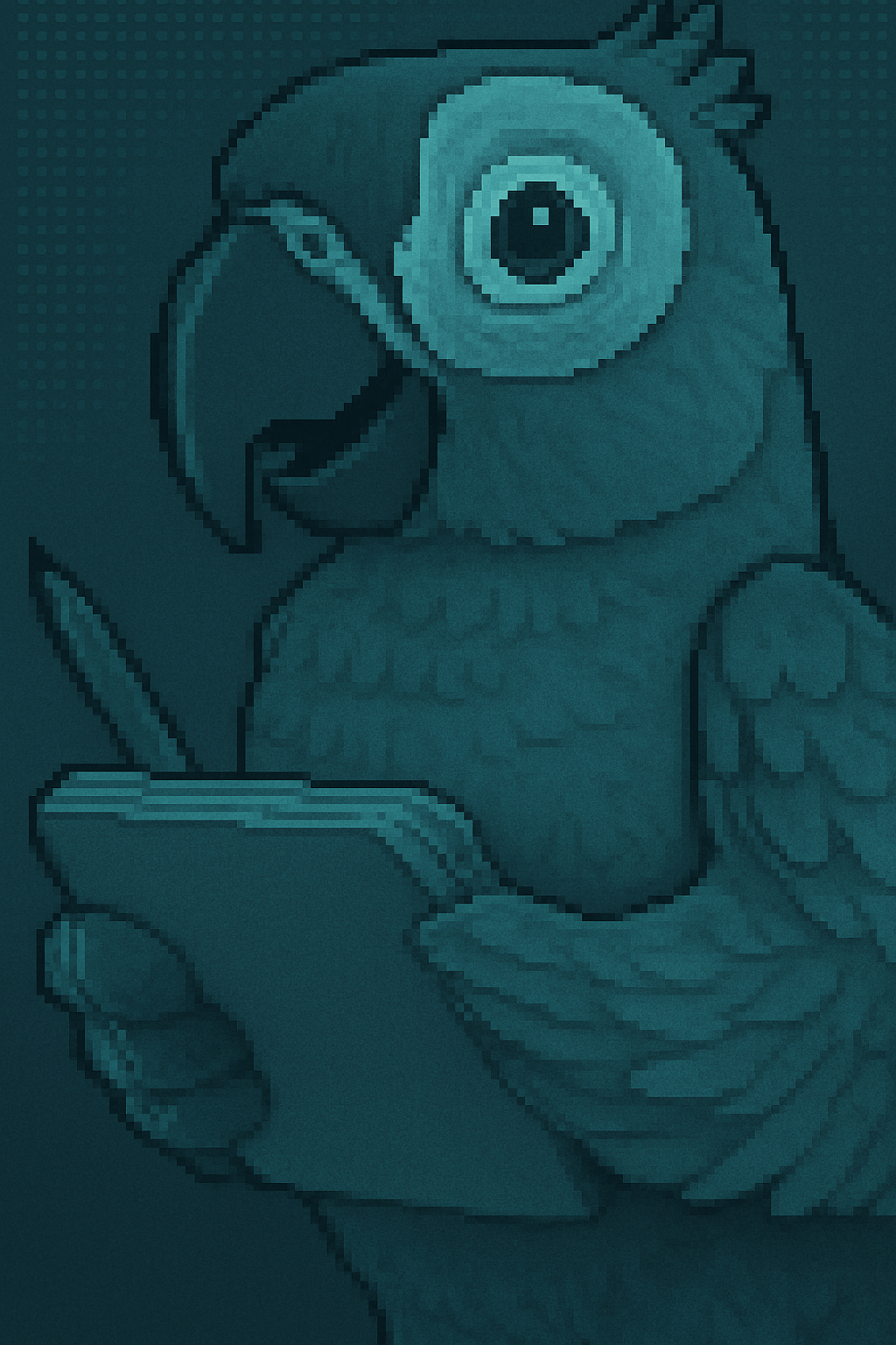 Louro oficial Blade Runner